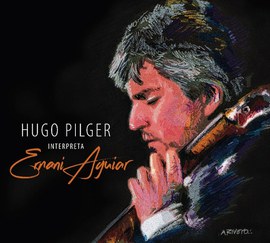 Músico e professor de violoncelo da UNIRIO lança novo CD