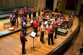 Orquestra Barroca da UNIRIO  se apresenta nesta quinta-feira, dia 16