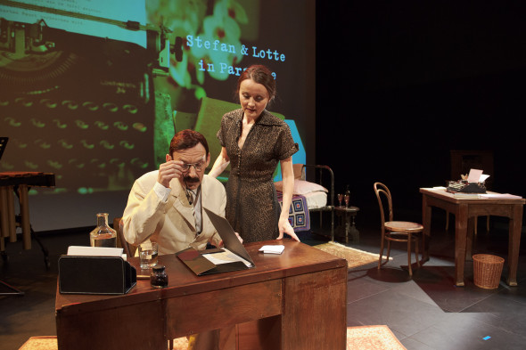 Professor do IVL ministra palestra sobre criação da ópera  'Stefan and Lotte in Paradise'