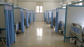 Décima enfermaria do Hospital Gaffrée e Guinle é reinaugurada