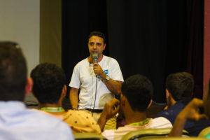 RAPATRA palestra