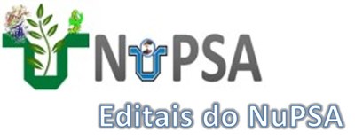 Editais do NuPSA