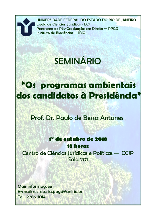 SEMINÁRIO BESSA