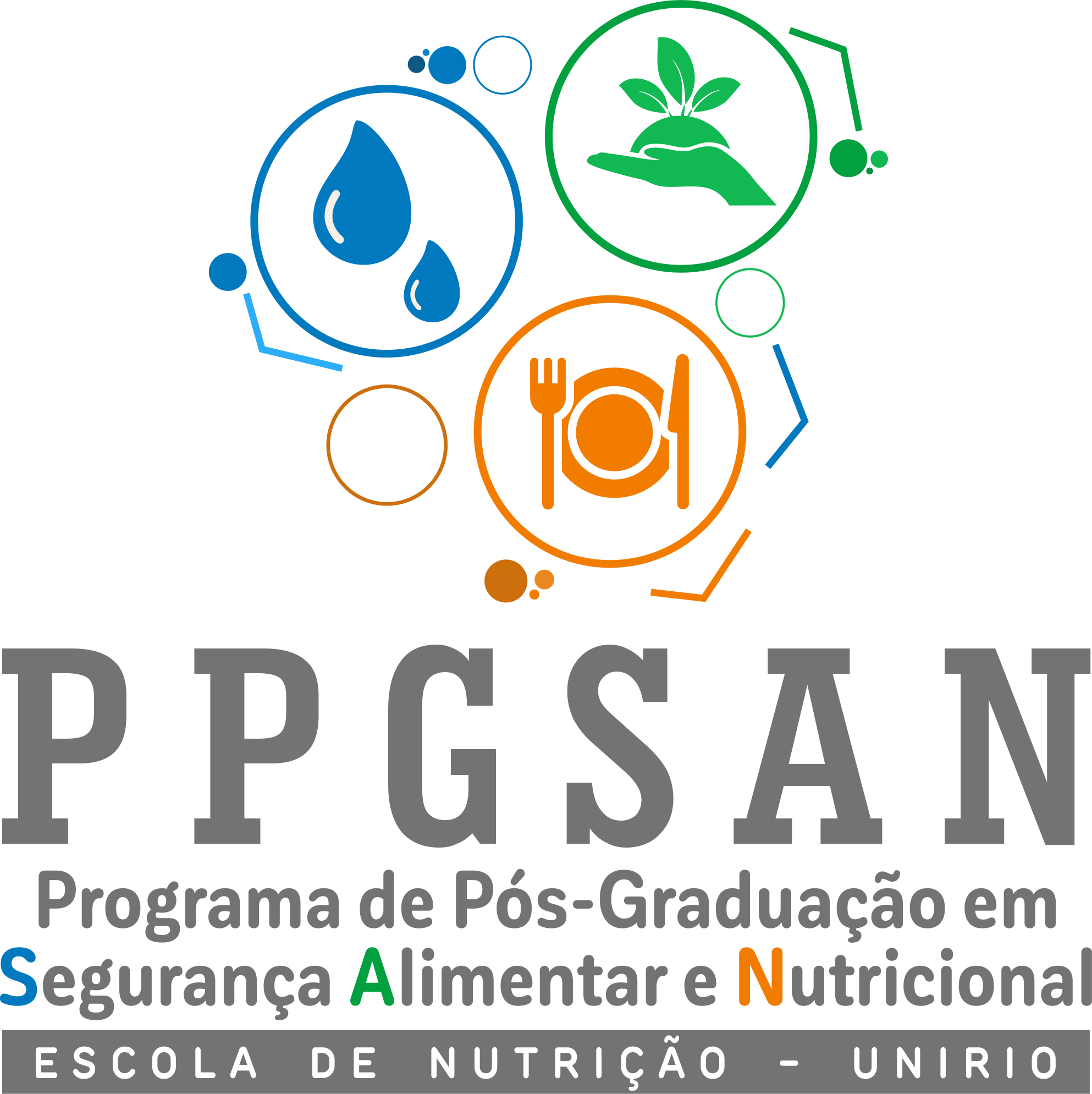 PPGSAN - Cores 