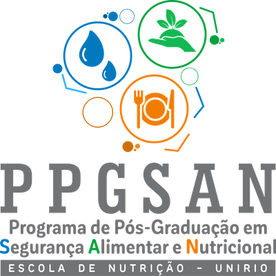 PPGSAN - Cores 