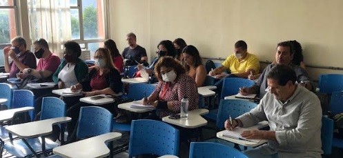 PROGEPE realiza curso presencial de Gestão e Liderança