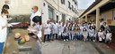 Reposição de aulas práticas de Anatomia para alunos da EMC