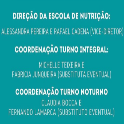 Nova Diretoria EN