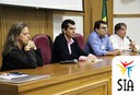 X Semana de Integração e XXXVII Jornada Científica do HUGG homenageiam professores titulares X Semana de Integração e XXXVII Jornada Científica do HUGG homenageiam professores titulares