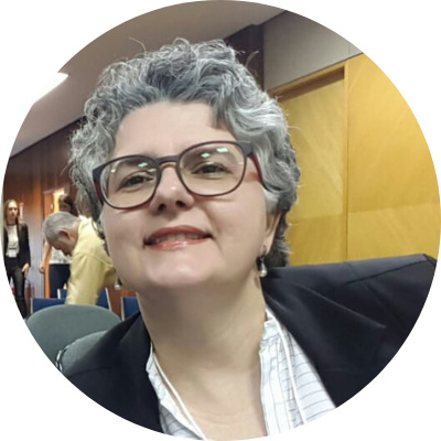 Profa. Inês Maria Meneses dos Santos