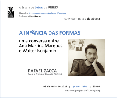 A infância das formas