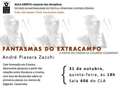 Aula aberta conjunta