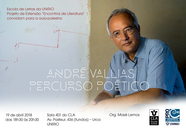 Aula-palestra com André Valias