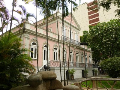  Casa de Rui Barbosa