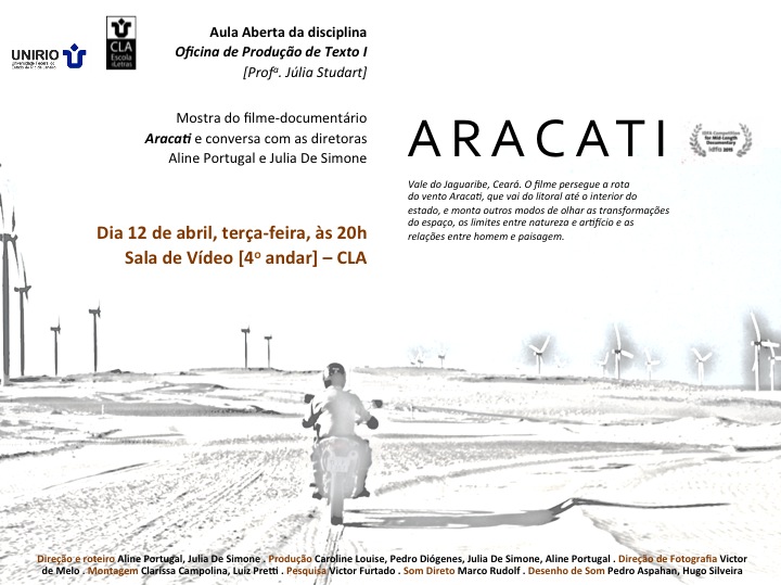 Filme Aracati