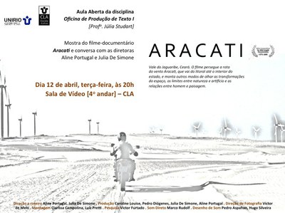 Filme Aracati