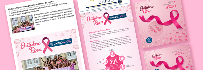 Campanha Outubro Rosa