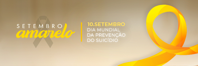 Campanha Setembro Amarelo