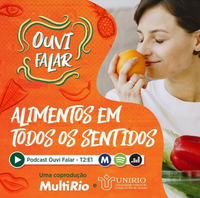 Alimentos em todos os sentidos