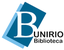 Logo Bibliteca UNIRIO
