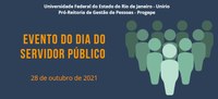 PROGEPE promove evento em homenagem ao Dia do Servidor Público