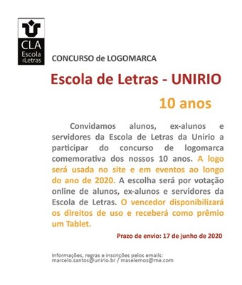 Concurso de logomarca