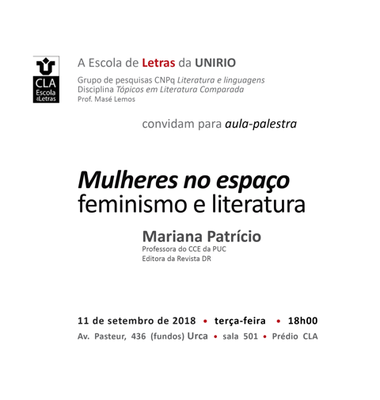 Convita Mariana Patrício