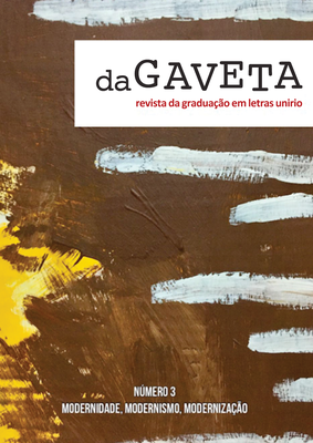 daGaveta n.3 - capa