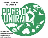 PPGBIO Nota 5 CAPES