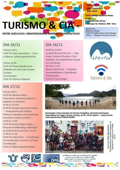 Turismo e Cia
