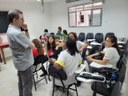 PROGEPE Itinerante realiza atendimento aos servidores do HUGG PROGEPE Itinerante realiza atendimento aos servidores do HUGG