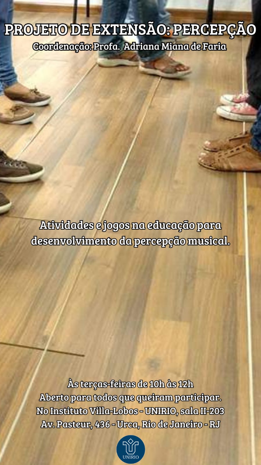 Projeto Extensão Professora Adriana Miana 2