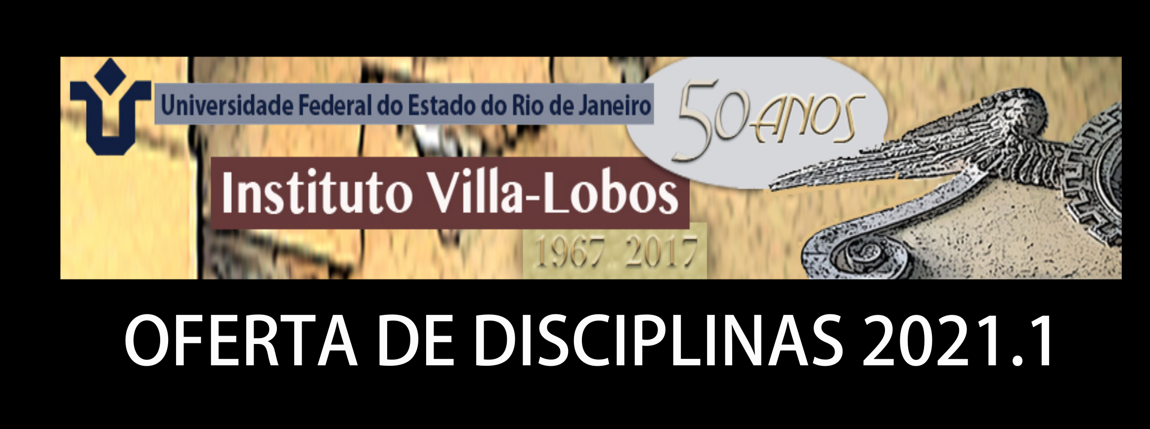OFERTA DE DISCIPLINAS 2021.1