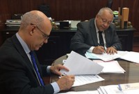 UNIRIO e INPI firmam acordo de cooperação UNIRIO e INPI firmam acordo de cooperação