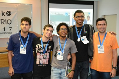 Equipe Baixada Coders