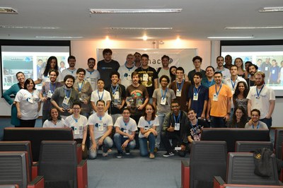 organização e participantes