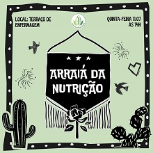 Arraiá Nutrição 2024  220x220