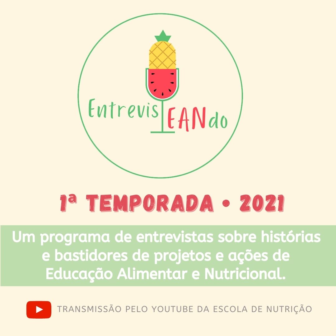 Convite EntrevisEANdo