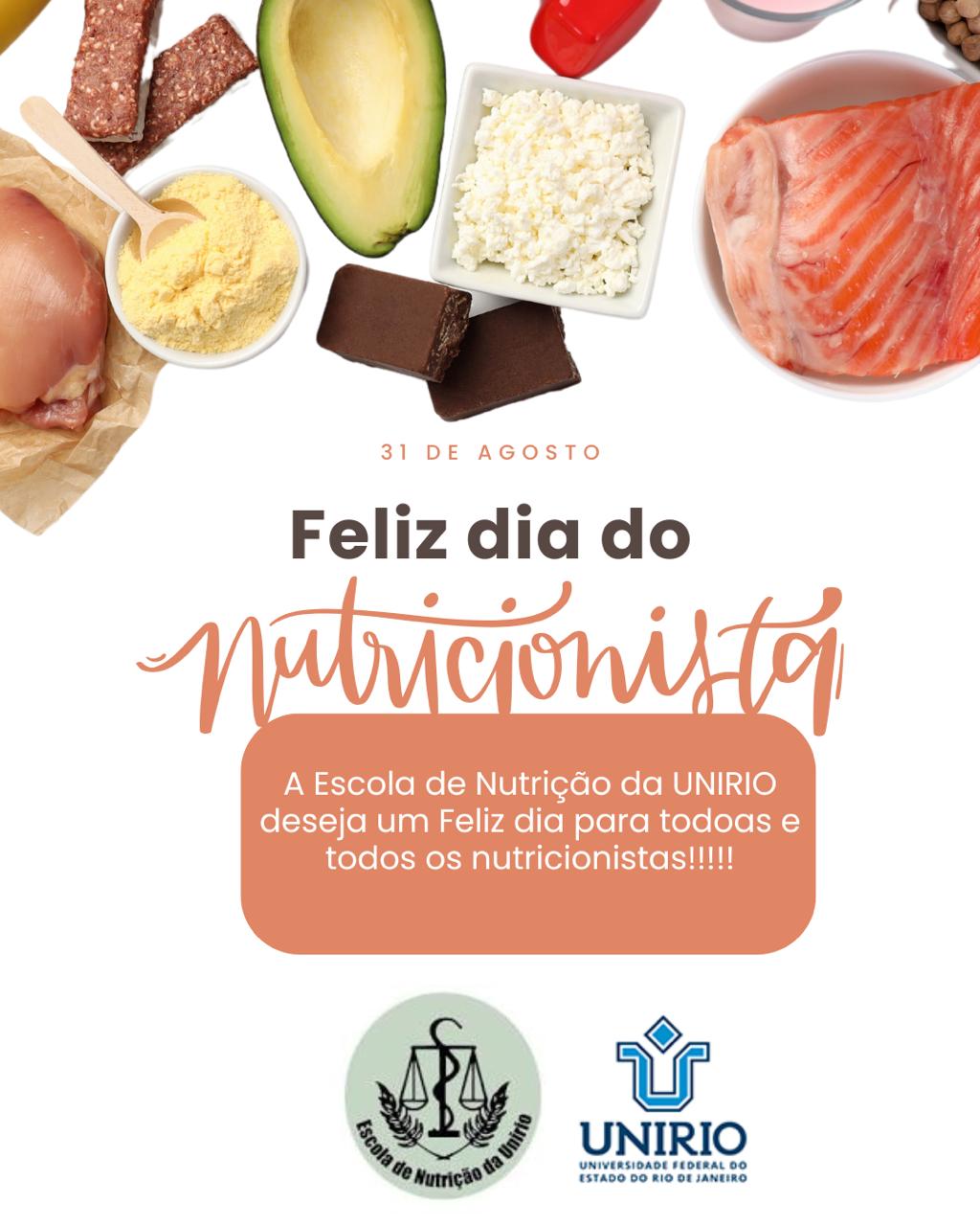 Dia do Nutricionista 2025