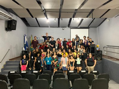Comemoração do 16º Aniversário do Curso de Bacharelado em Turismo