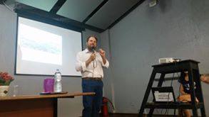 Aula Inaugural 13 de março