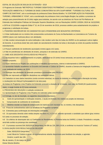 Extensão 2 Extensão 2