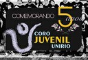 Projeto de extensão ‘Coro Juvenil UNIRIO’ celebra cinco anos de existência Projeto de extensão ‘Coro Juvenil UNIRIO’ celebra cinco anos de existência