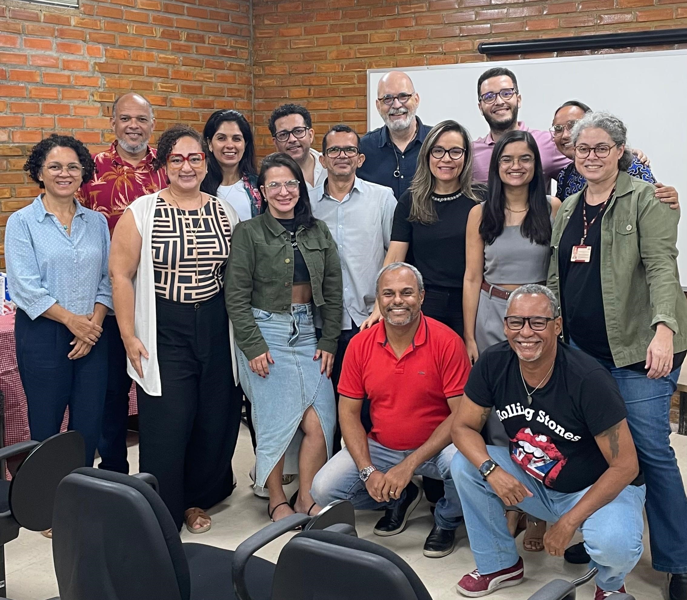 Foto da Turma Teoria do Patrimônio MINTER