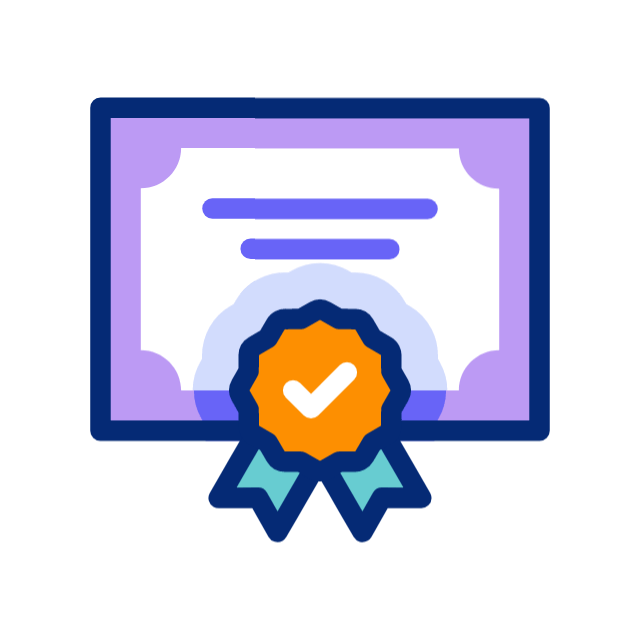 certificado animado