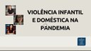 violência infantil
