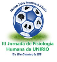 Abertas as inscrições para a III Jornada de Fisiologia Humana da UNIRIO