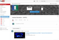 IB já possui canal no Youtube
