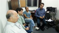 Realizada 1a Reunião do Grupo Gestor do IB