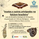 Aulas de Zoologia abertas ao público